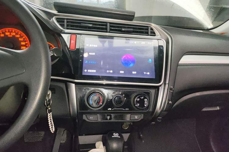 Used Honda Gienia 2017 1.5L CVT Classic Edition Audio And AC Panel