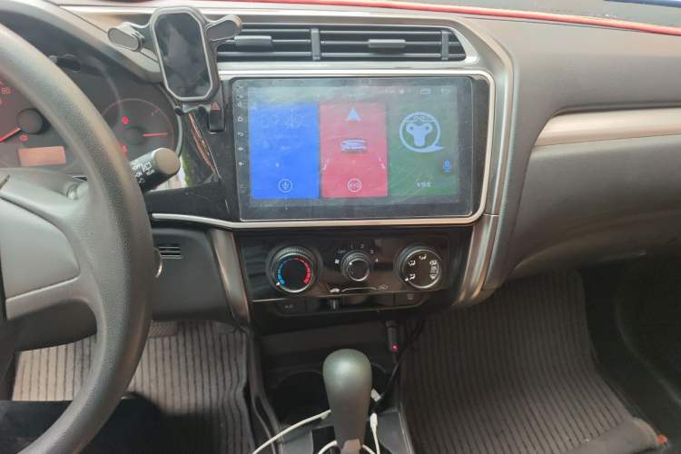 Used Honda Gienia 2017 1.5L CVT Classic Edition Audio And AC Panel