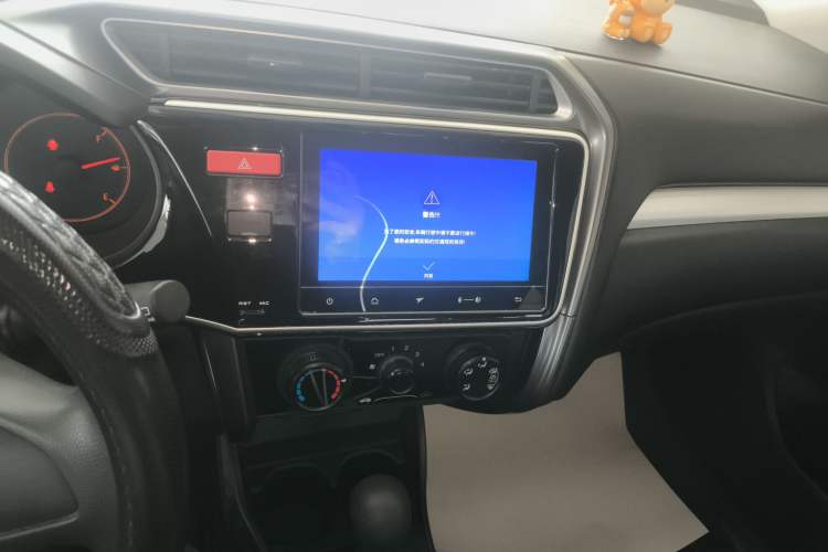 Used Honda Gienia 2017 1.5L CVT Classic Edition Audio And AC Panel