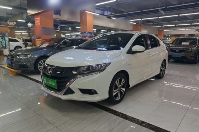 Used Honda Gienia 2017 1.5L CVT Comfort Version