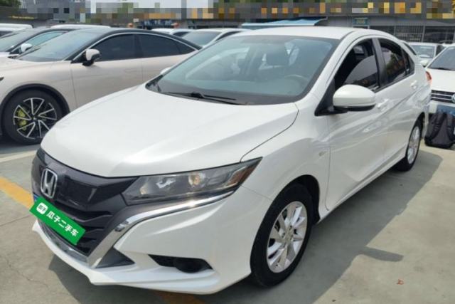 Used Honda Gienia 2017 1.5L CVT Classic Edition