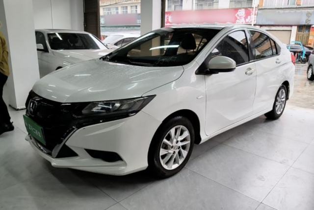 Used Honda Gienia 2017 1.5L CVT Comfort Version