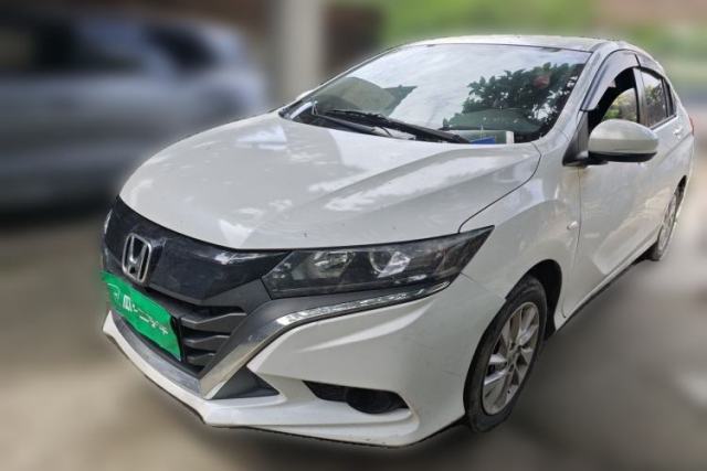 Used Honda Gienia 2017 1.5L CVT Classic Edition