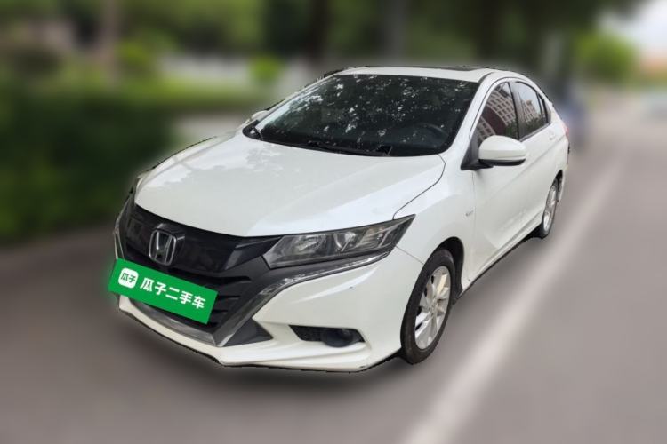Honda Gienia 2017 1.5L CVT Comfort Version d’occasion Guazi used car, China used car export, Used car for sale, Used  cars, Cheapest cars for sale