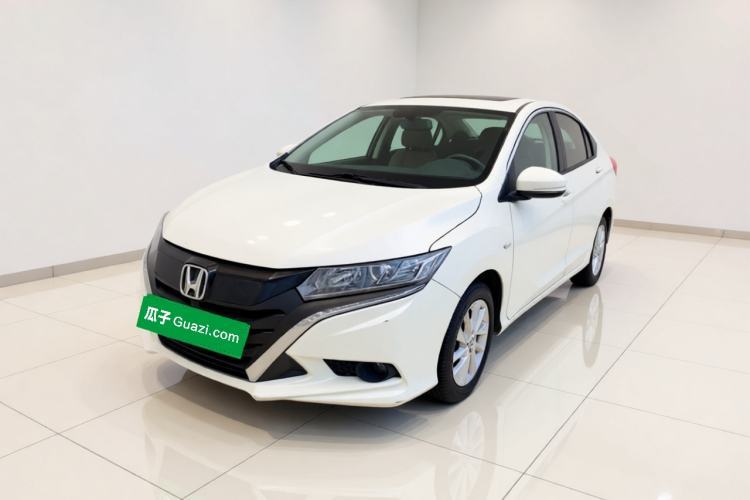 Used Honda Gienia 2017 1.5L CVT Comfort Version Guazi used car, China used car export, Used car for sale, Used Honda cars, Cheapest cars for sale