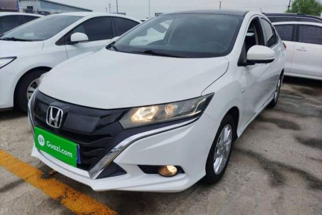 Used Honda Gienia 2017 1.5L CVT Comfort Version