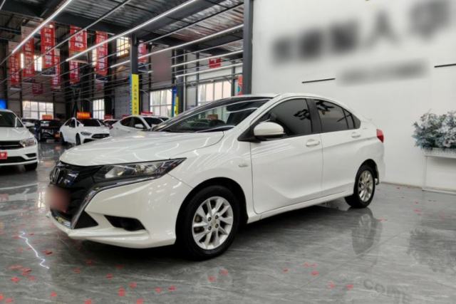 Used Honda Gienia 2017 1.5L CVT Classic Edition