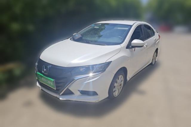 Used Honda Gienia 2017 1.5L CVT Classic Edition