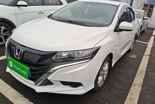 Used Honda Gienia 2017 1.5L CVT Classic Edition