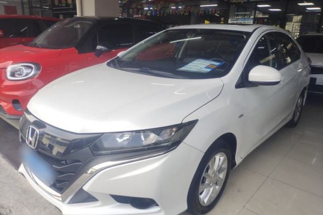 Ojetý Honda Gienia 2017 1.5L CVT Comfort Version