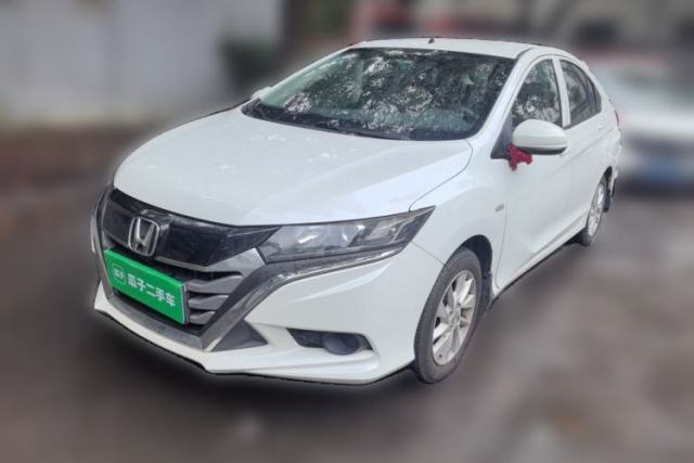 Used Honda Gienia 2017 1.5L Manual Classic Edition