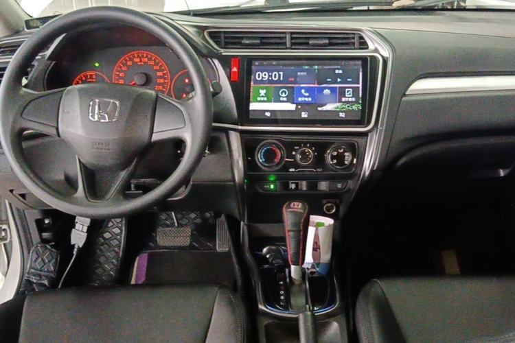 Used Honda Gienia 2017 1.5L CVT Classic Edition Center Console