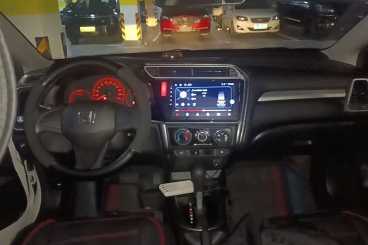 Used Honda Gienia 2017 1.5L CVT Classic Edition Center Console