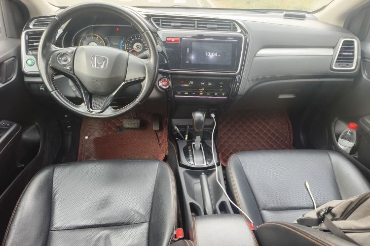 Used Honda Gienia 2017 1.5L CVT Fashion Edition Center Console