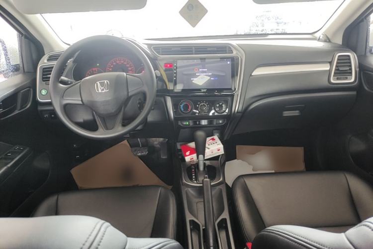 Used Honda Gienia 2017 1.5L CVT Classic Edition Center Console