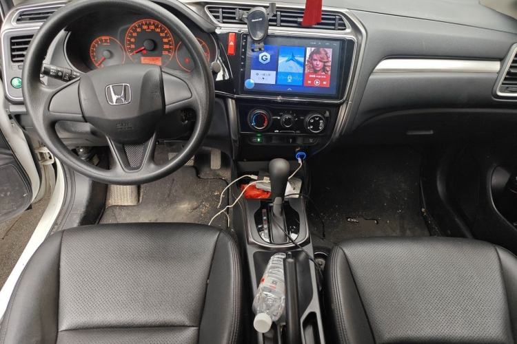 Used Honda Gienia 2017 1.5L CVT Classic Edition Center Console