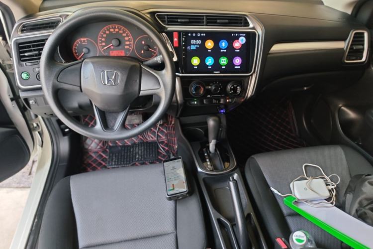 Used Honda Gienia 2017 1.5L CVT Classic Edition Center Console