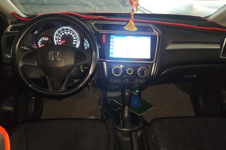 Used Honda Gienia 2017 1.5L CVT Classic Edition Center Console