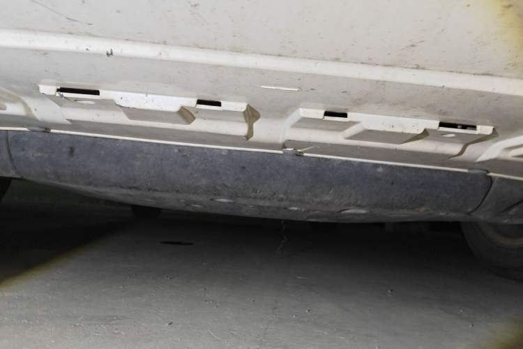 Used Honda Gienia 2017 1.5L CVT Classic Edition Chassis Front