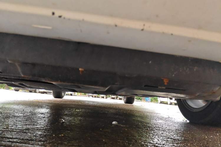 Used Honda Gienia 2017 1.5L CVT Fashion Edition Chassis Front