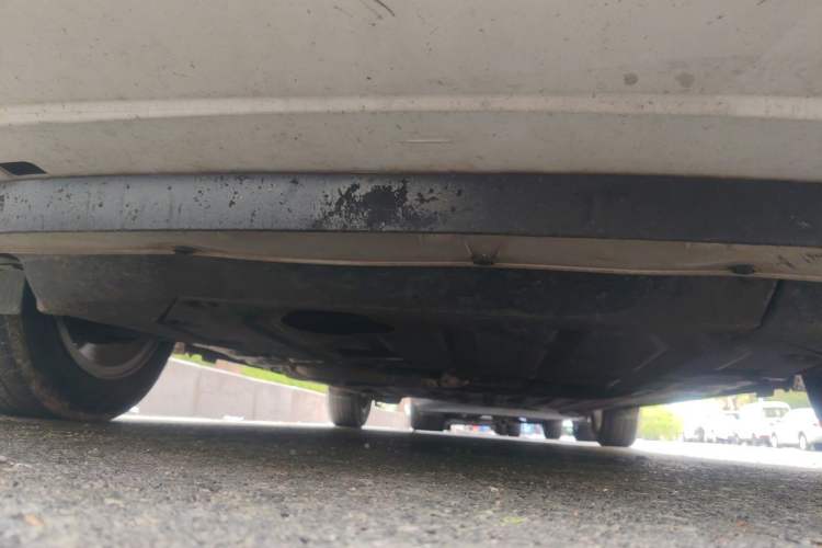 Used Honda Gienia 2017 1.5L CVT Comfort Version Chassis Front