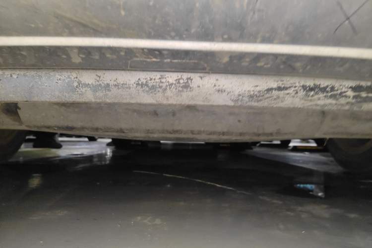 Used Honda Gienia 2017 1.5L CVT Comfort Version Chassis Front