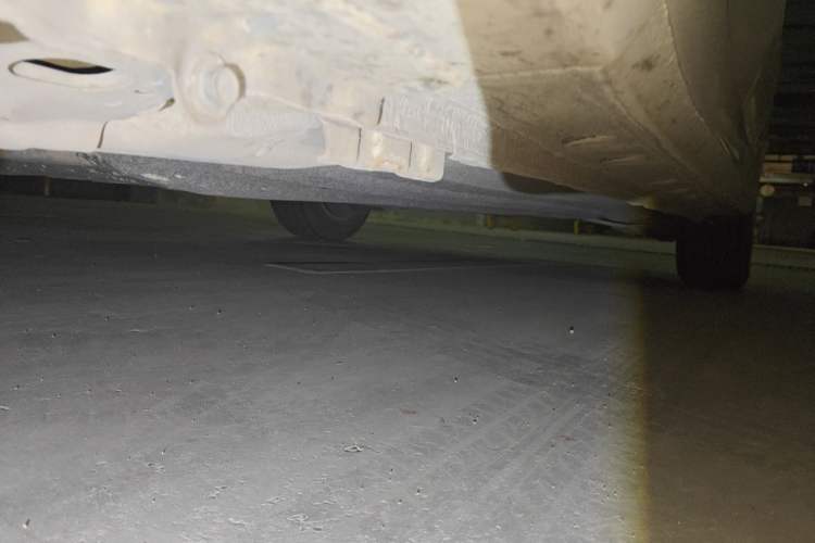 Used Honda Gienia 2017 1.5L CVT Classic Edition Chassis Front Left