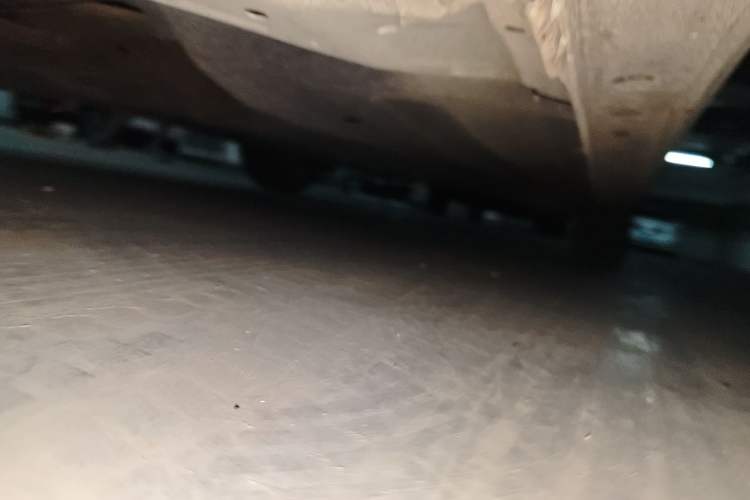 Used Honda Gienia 2017 1.5L CVT Classic Edition Chassis Front Left