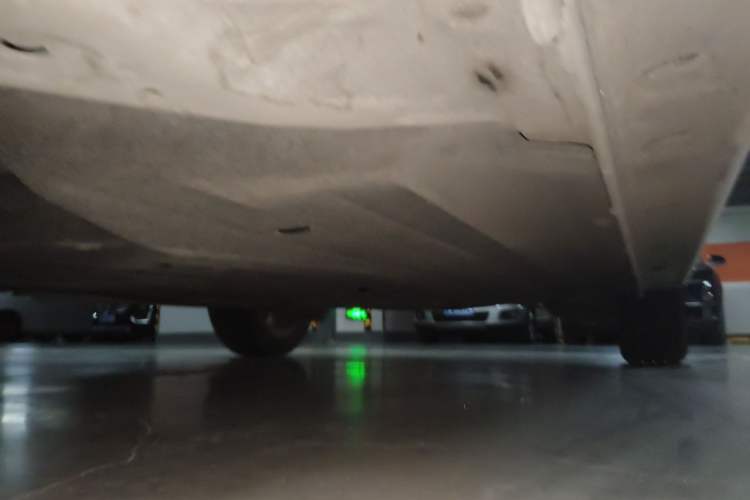Used Honda Gienia 2017 1.5L Manual Classic Edition Chassis Front Left