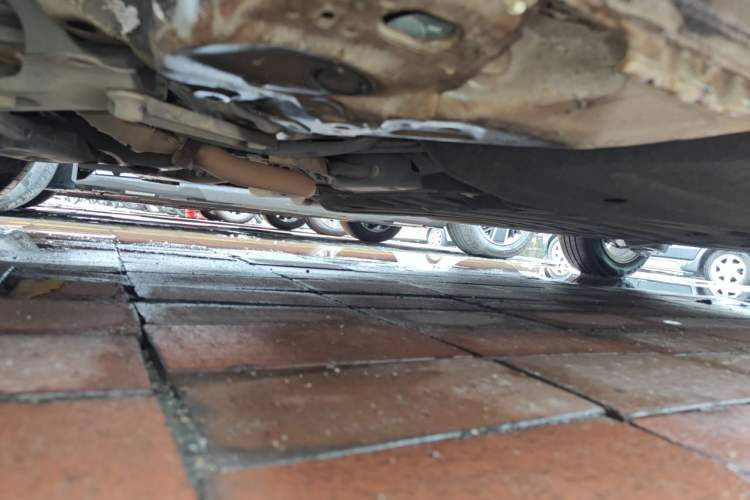 Used Honda Gienia 2017 1.5L CVT Classic Edition Chassis Front Left