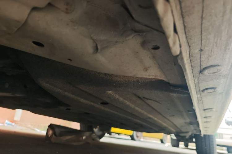 Used Honda Gienia 2017 1.5L CVT Classic Edition Chassis Front Left