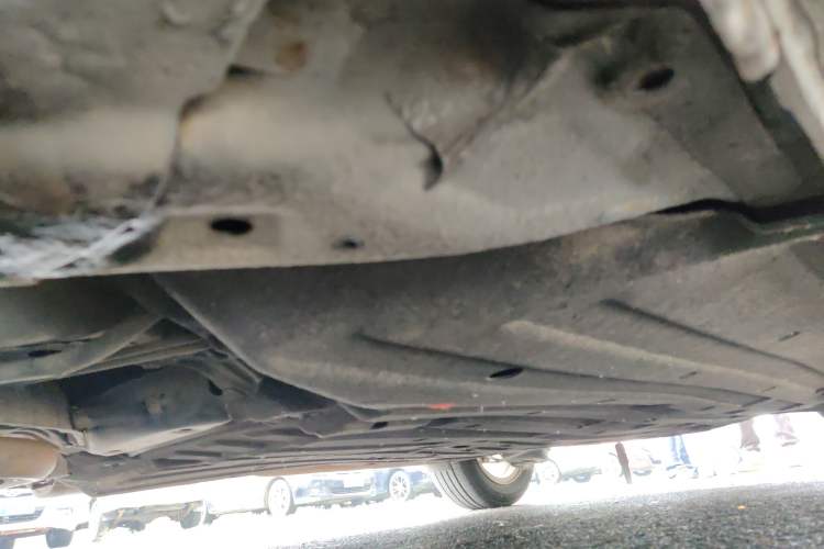 Used Honda Gienia 2017 1.5L CVT Comfort Version Chassis Front Left