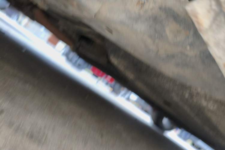 Used Honda Gienia 2017 1.5L CVT Classic Edition Chassis Front Left