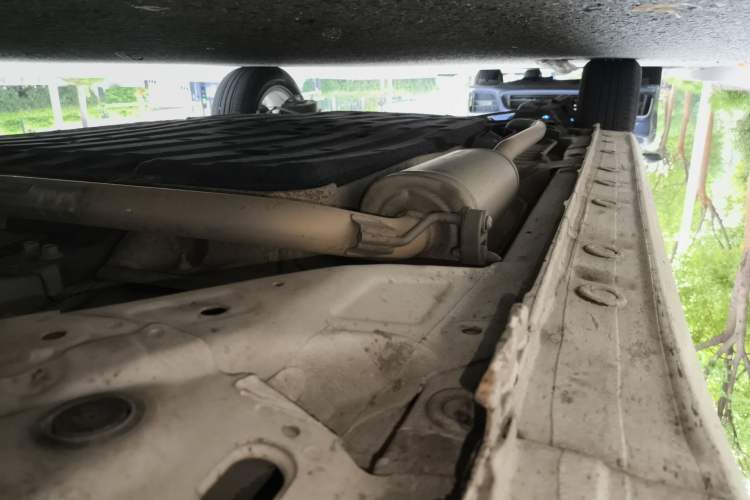 Used Honda Gienia 2017 1.5L CVT Classic Edition Chassis Front Right