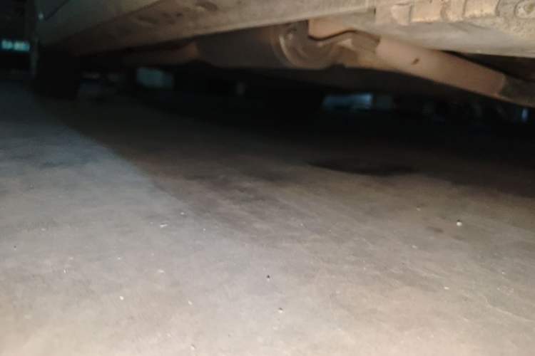 Used Honda Gienia 2017 1.5L CVT Classic Edition Chassis Front Right