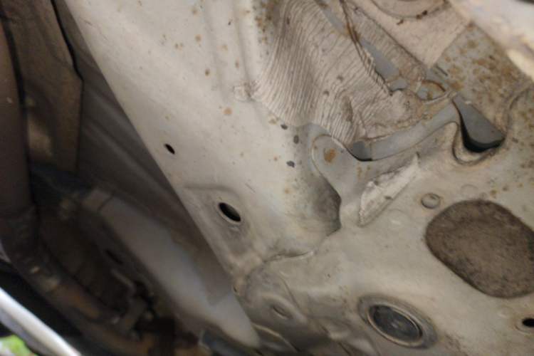 Used Honda Gienia 2017 1.5L CVT Comfort Version Chassis Front Right