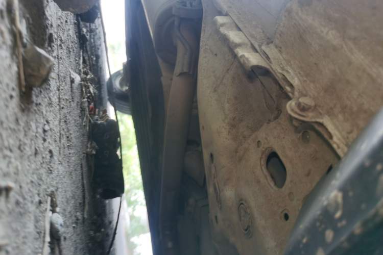 Used Honda Gienia 2017 1.5L CVT Classic Edition Chassis Front Right