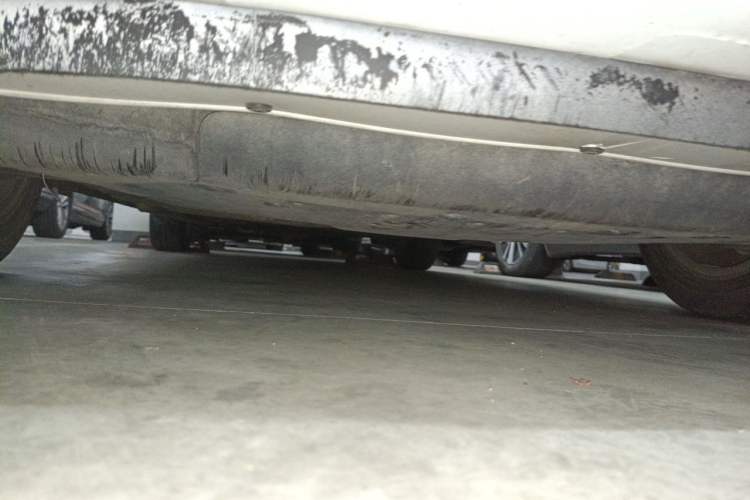 Used Honda Gienia 2017 1.5L CVT Comfort Version Chassis Front
