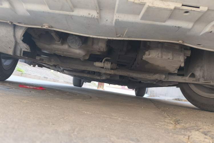 Used Honda Gienia 2017 1.5L CVT Classic Edition Chassis Front
