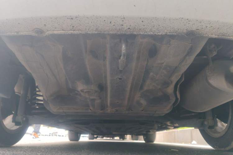 Used Honda Gienia 2017 1.5L CVT Comfort Version Chassis Rear