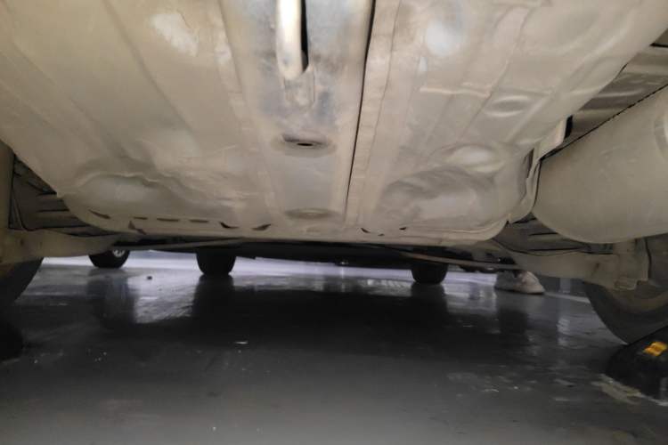 Used Honda Gienia 2017 1.5L CVT Comfort Version Chassis Rear