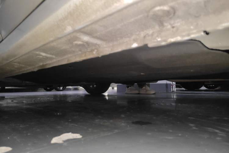 Used Honda Gienia 2017 1.5L CVT Comfort Version Chassis Rear Left