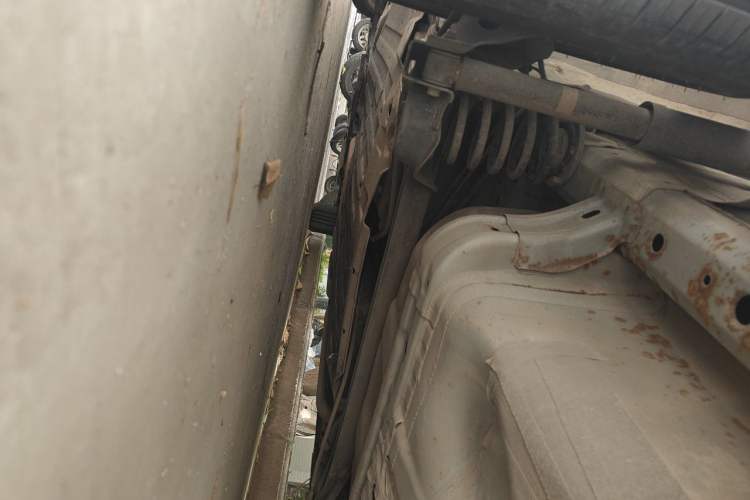 Used Honda Gienia 2017 1.5L CVT Classic Edition Chassis Rear Left