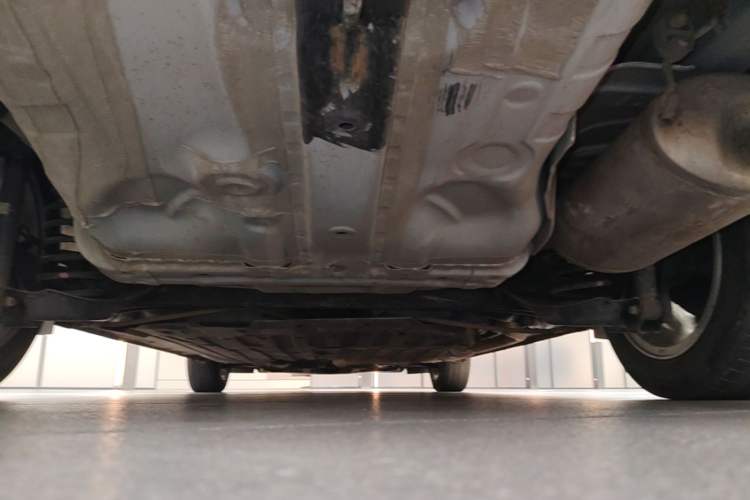 Used Honda Gienia 2017 1.5L CVT Comfort Version Chassis Rear