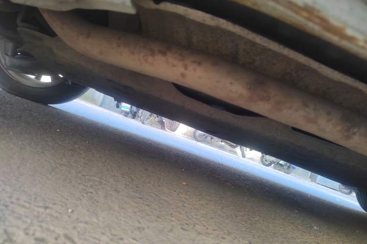 Used Honda Gienia 2017 1.5L CVT Classic Edition Chassis Rear Right