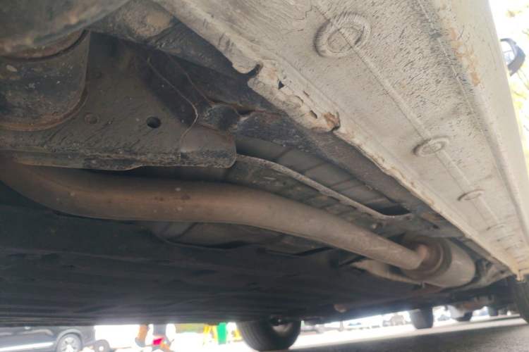 Used Honda Gienia 2017 1.5L CVT Comfort Version Chassis Rear Right