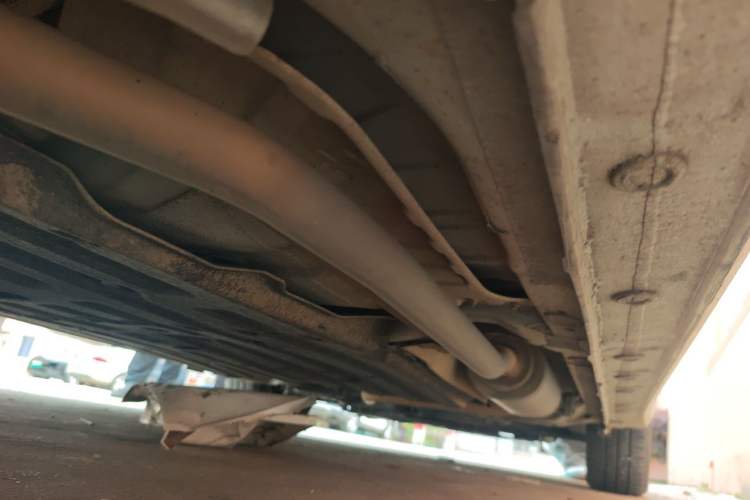 Used Honda Gienia 2017 1.5L CVT Classic Edition Chassis Rear Right