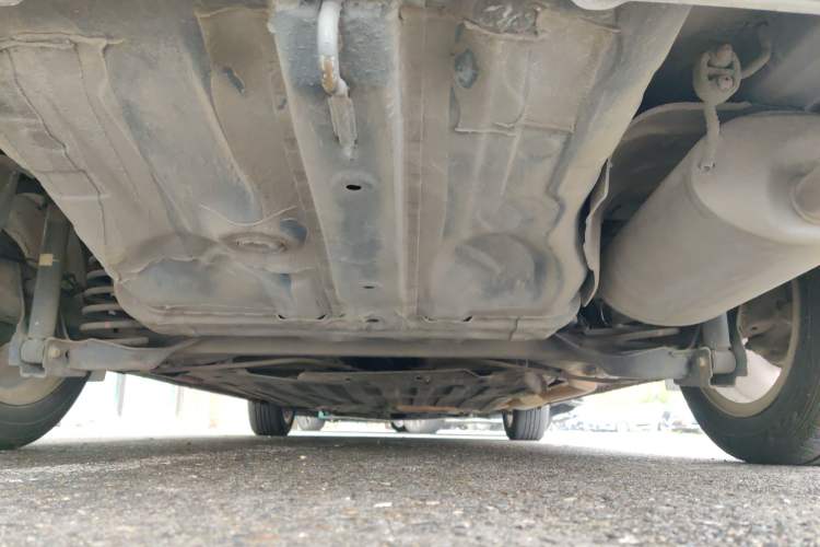 Used Honda Gienia 2017 1.5L CVT Comfort Version Chassis Rear