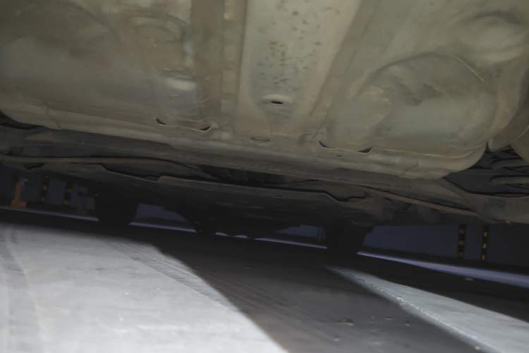 Used Honda Gienia 2017 1.5L CVT Classic Edition Chassis Rear