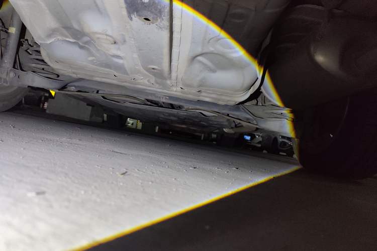 Used Honda Gienia 2017 1.5L CVT Classic Edition Chassis Rear